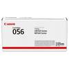 Original Canon 3007C002 / 056 Toner schwarz