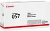 Original Canon 3009C002 / 057 Toner schwarz