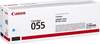 Original Canon 3015C002 / 055 Toner cyan