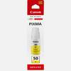 Original Canon 3405C001 / GI-50Y gelb