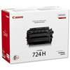 Original Canon 3481B002 / 724 Toner schwarz