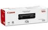 Original Canon 3483B002 / 726 Toner schwarz