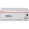 Original Canon 3627C001 / 059H Toner schwarz
