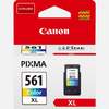 Original Canon 3730C001 / CL-561XL cyan, magenta, gelb