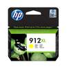 Original HP 3YL83AE / 912XL gelb