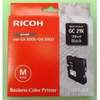 Original Ricoh 405532 / GC-21K Tinte schwarz