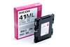 Original Ricoh 405767 / GC-41ML Tinte magenta