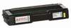 Original Ricoh 407902 Toner gelb