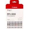 Original Canon 4192C008 / PFI-300 Tinte - 10 Stück