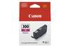 Original Canon 4195C001 / PFI-300M Tinte magenta