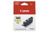 Original Canon 4196C001 / PFI-300Y Tinte gelb