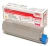 Original OKI 43381906 Toner magenta