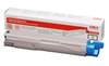 Original OKI 43459324 Toner schwarz