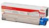 Original OKI 43459330 Toner magenta