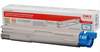 Original OKI 43459371 Toner cyan