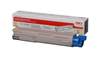 Original OKI 43459434 Toner magenta