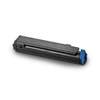 Original OKI 43502002 Toner schwarz