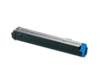 Original OKI 43502302 Toner schwarz