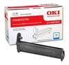 Original OKI 43870007 Trommel cyan