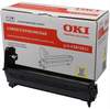 Original OKI 43870021 Trommel gelb