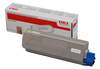 Original OKI 44315305 Toner gelb