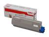 Original OKI 44315306 Toner magenta