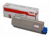 Original OKI 44315308 Toner schwarz