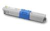 Original OKI 44469722 Toner gelb