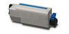 Original OKI 44661802 Toner schwarz