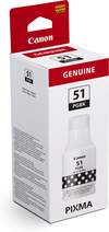 Original Canon 4529C001 / GI-51PGBK Tinte schwarz