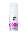 Original Canon 4547C001 / GI-51M Tinte magenta
