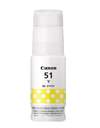 Original Canon 4548C001 / GI-51Y Tinte gelb