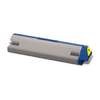 Original OKI 45536413 Toner gelb