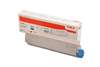 Original OKI 46443104 Toner schwarz