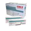 Original OKI 46443119 Toner cyan