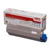 Original OKI 46471103 Toner cyan