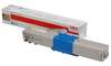 Original OKI 46490401 Toner gelb