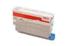 Original OKI 46507615 Toner cyan