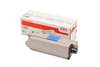 Original OKI 46508716 Toner schwarz