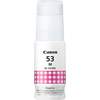 Original Canon 4681C001 / GI-53M Tinte magenta