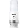 Original Canon 4698C001 / GI-43BK Tinte grau