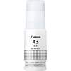 Original Canon 4707C001 / GI-43GY Tinte grau