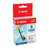 Original Canon 4709A002 / BCI-6PC Tinte cyan hell