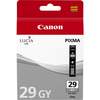 Original Canon 4871B001 / PGI-29GY Tinte grau