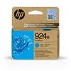Original HP 4K0U7NE Tinte cyan