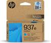 Original HP 4S6W6NE Tinte cyan