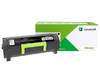 Original Lexmark 50F5U0E Toner schwarz