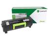 Original Lexmark 51B2H00 Toner schwarz