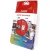 Original Canon 5224B007 / PG-540XLCL541XL Toner schwarz, cyan, magenta, gelb - 2 Stück