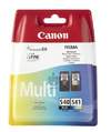 Original Canon 5225B006 / 540541 Tinte schwarz, color